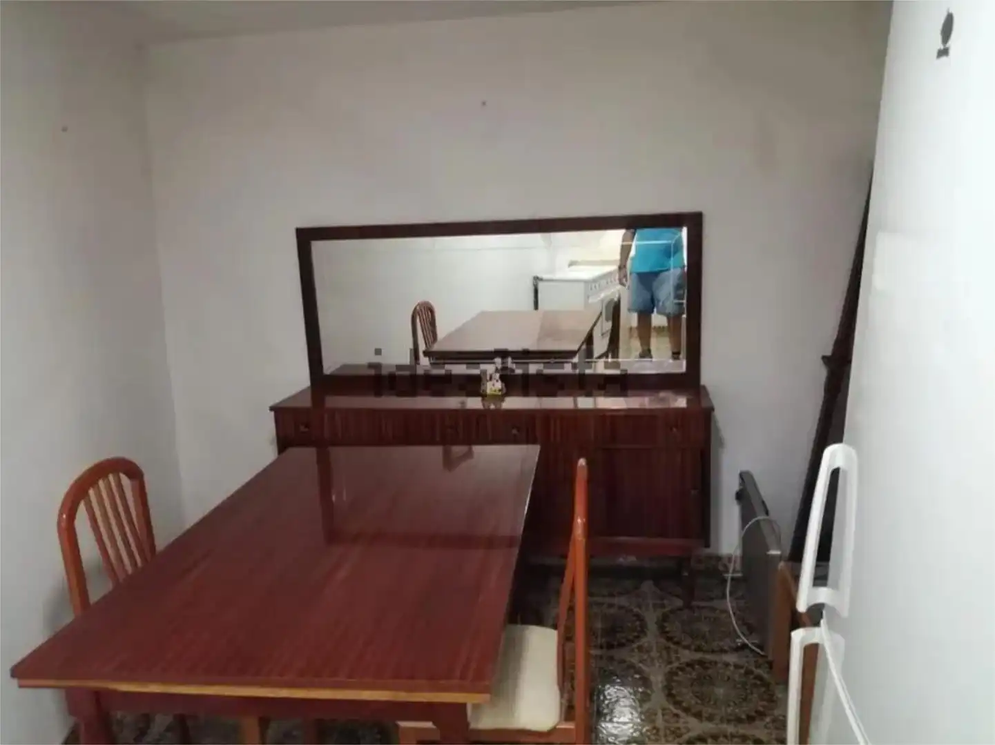 Wohnungen zum Verkauf in Calle de Gran Vía, 53, Blanca Esszimmer von Wohnungen zum Verkauf in Blanca
