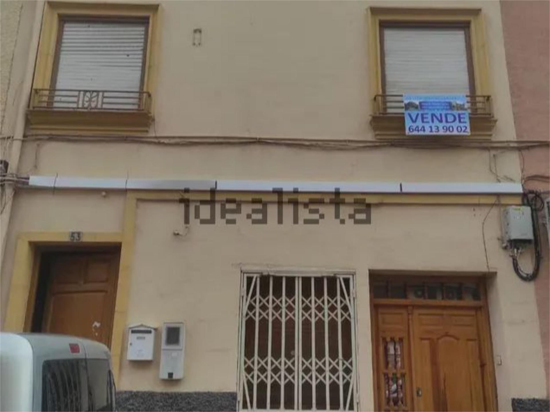 Exterior view of Apartment for sale in Blanca