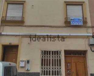 Exterior view of Apartment for sale in Blanca  with Storage room