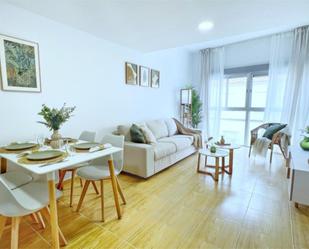 Living room of Flat for sale in Fuente de Piedra  with Air Conditioner, Heating and Storage room