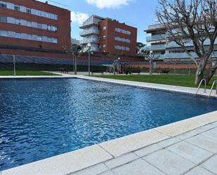 Piscina de Dúplex en venda en Montornès del Vallès amb Aire condicionat, Calefacció i Jardí privat