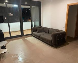 Living room of Flat for sale in Terrassa  with Heating, Terrace and Storage room