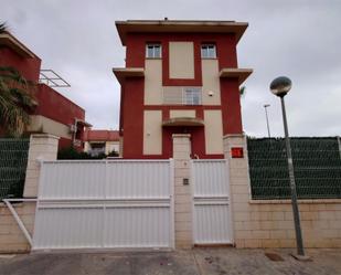 Exterior view of Flat for sale in Orihuela  with Air Conditioner, Heating and Private garden