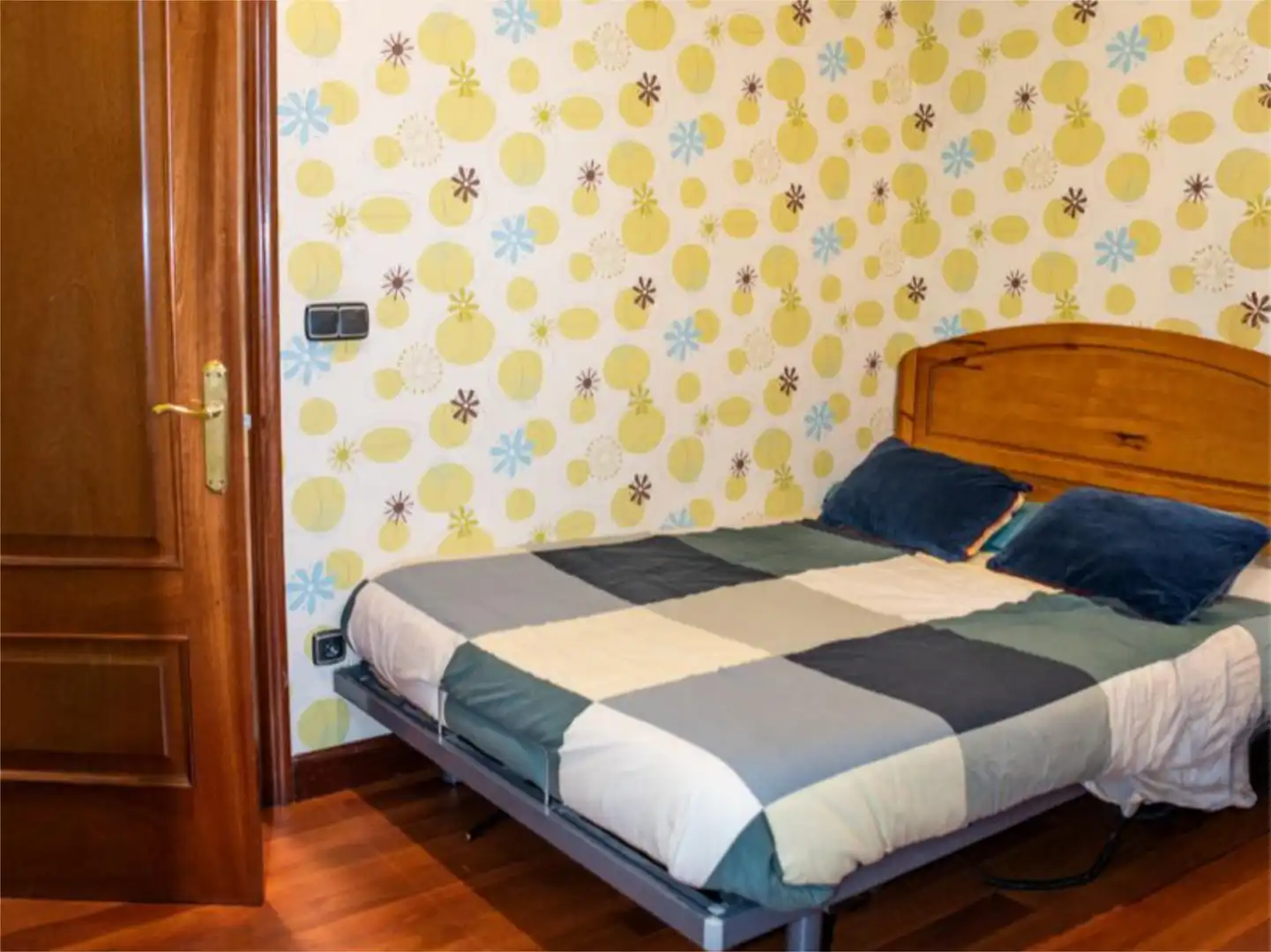 Piso en venta en Julian Gaiarre Hiribidea, 58, Txurdinaga Habitación de Piso en venta en Bilbao