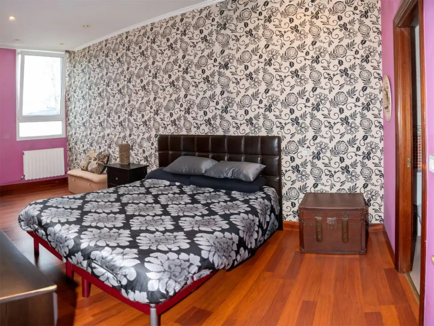Piso en venta en Julian Gaiarre Hiribidea, 58, Txurdinaga Habitación de Piso en venta en Bilbao
