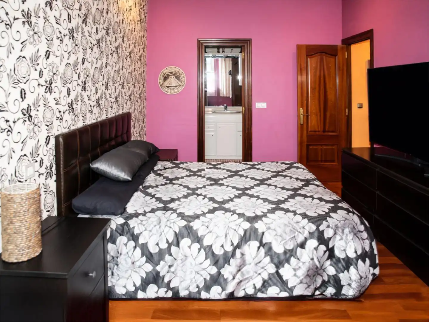 Piso en venta en Julian Gaiarre Hiribidea, 58, Txurdinaga Habitación de Piso en venta en Bilbao