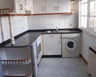 Kitchen of Flat to rent in Santiago de Compostela 