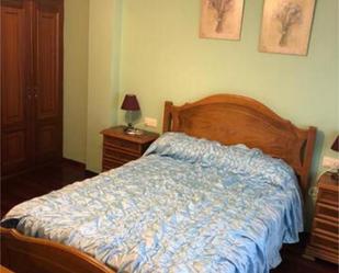 Bedroom of Flat to rent in Melide  with Heating, Terrace and Storage room