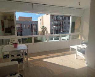 Balcony of Flat to rent in Telde