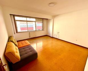 Living room of Flat to rent in A Coruña Capital 