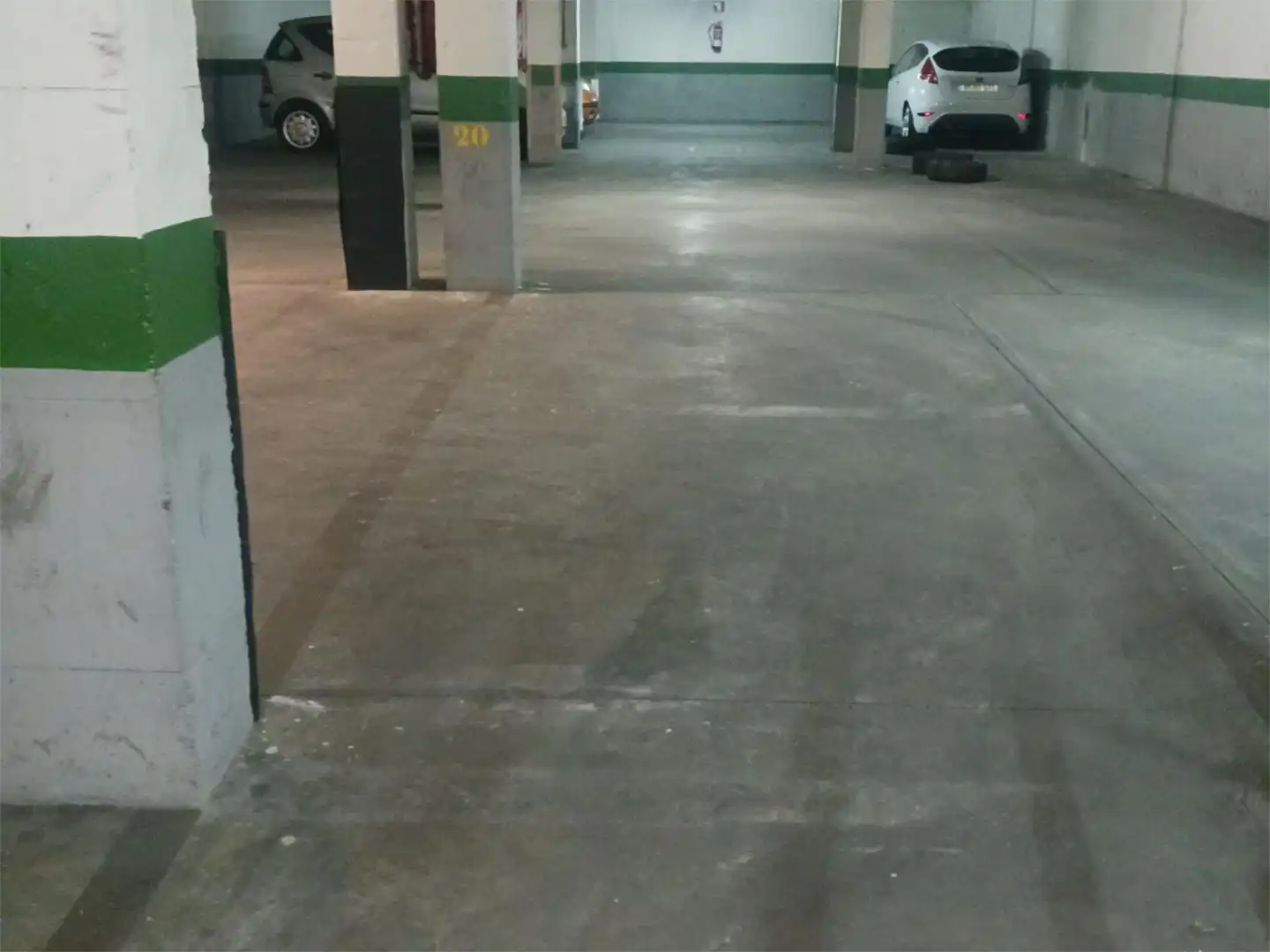 Parking of Garage for sale in San Sebastián de los Reyes