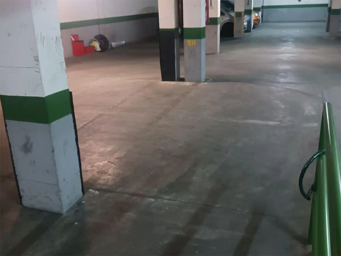 Parking of Garage for sale in San Sebastián de los Reyes