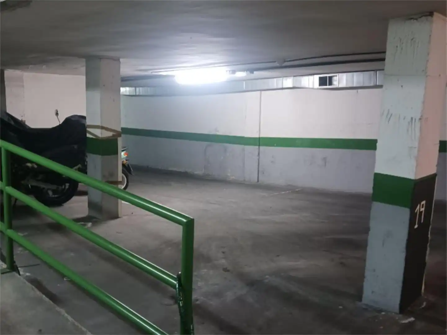 Parking of Garage for sale in San Sebastián de los Reyes