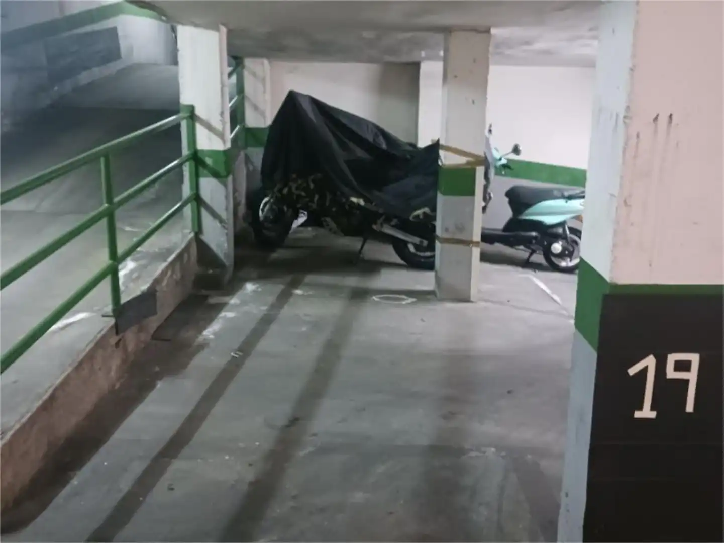 Parking of Garage for sale in San Sebastián de los Reyes