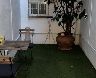 Terrace of Flat to rent in  Madrid Capital  with Air Conditioner and Terrace