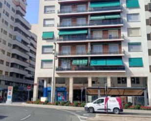 Exterior view of Flat for sale in  Logroño  with Air Conditioner