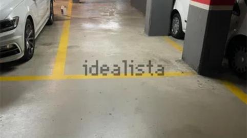 Foto 2 de Garatge de lloguer a Avinguda de Barcelona, 111, Les Planes, Sant Joan Despí