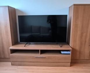 Living room of Flat to rent in Arroyo de la Encomienda  with Heating, Parquet flooring and Storage room