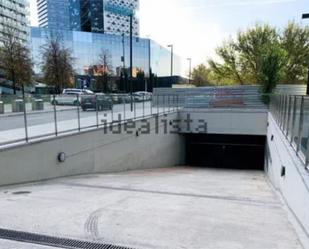 Exterior view of Garage to rent in L'Hospitalet de Llobregat