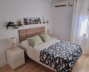 Bedroom of Flat to rent in Mazagón  with Air Conditioner, Heating and Terrace