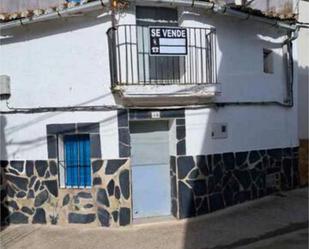 Vista exterior de Casa o xalet en venda en Talaván