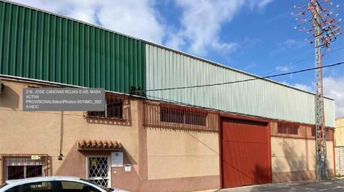 Photo 2 of Industrial buildings to rent in Camino de Salabosque, 91, Alberca,  Murcia Capital