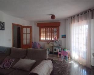 Living room of Single-family semi-detached to rent in Huétor de Santillán  with Heating, Private garden and Terrace