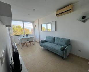 Sala d'estar de Apartament de lloguer en Calvià