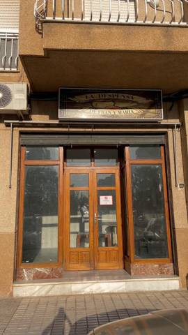 Local comercial en Alquiler en Calle Pintor Juan Gris, 3 en La Zarzuela - San José - Belén