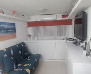 Living room of Study for sale in Benidorm  with Air Conditioner, Swimming Pool and Furnished