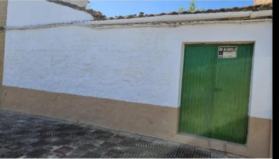 Box room to rent in Avenida Puerto Llano, 65, Almadén, Ciudad Real - image 1 Photo 1 of Box room to rent in Avenida Puerto Llano, 65, Almadén, Ciudad Real