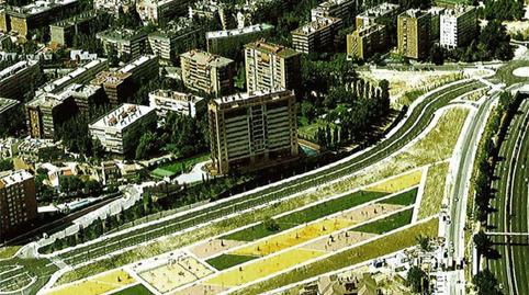 Photo 2 of Flat to rent in Calle de Magdalena Díaz, 20, Valdezarza, Madrid