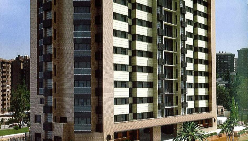 Photo 1 of Flat to rent in Calle de Magdalena Díaz, 20, Valdezarza, Madrid