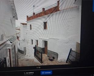 Vista exterior de Casa o xalet en venda en Sedella amb Terrassa