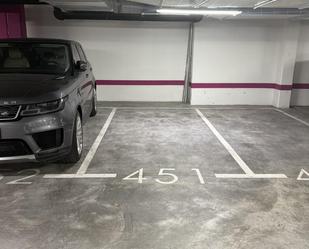 Parking of Garage to rent in  Madrid Capital