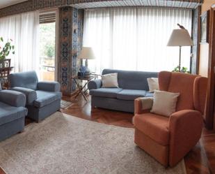 Living room of Flat for sale in Getxo   with Terrace