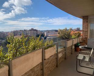 Terrace of Flat for sale in Terrassa