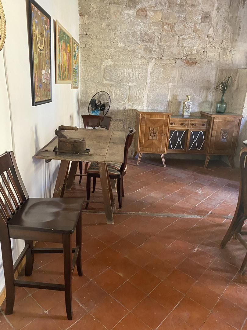 Menjador de Pis de lloguer en Tortosa amb Moblat, Forn i Rentadora