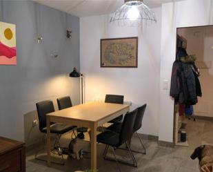 Dining room of Flat for sale in Valverde del Majano  with Heating, Terrace and Storage room