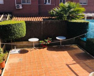 Garden of House or chalet for sale in Torrelaguna  with Air Conditioner and Balcony