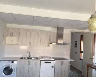 Kitchen of House or chalet to rent in Tortosa  with Furnished, Oven and Washing machine