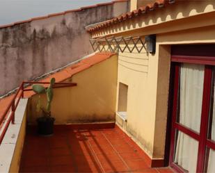 Terrace of Duplex for sale in Badajoz Capital  with Air Conditioner, Heating and Terrace