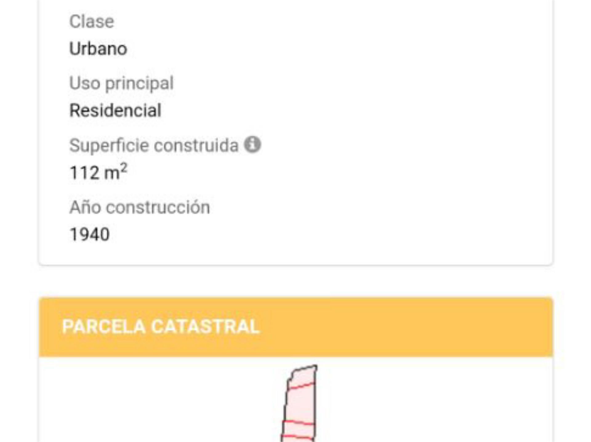 Exterior view of Constructible Land for sale in Manzanares