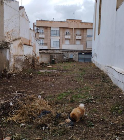 Urbanitzable en venda a Calle de Lope de Vega, 51, Manzanares, Ciudad Real - imatge 2 Foto 2 de Urbanitzable en venda a Calle de Lope de Vega, 51, Manzanares, Ciudad Real