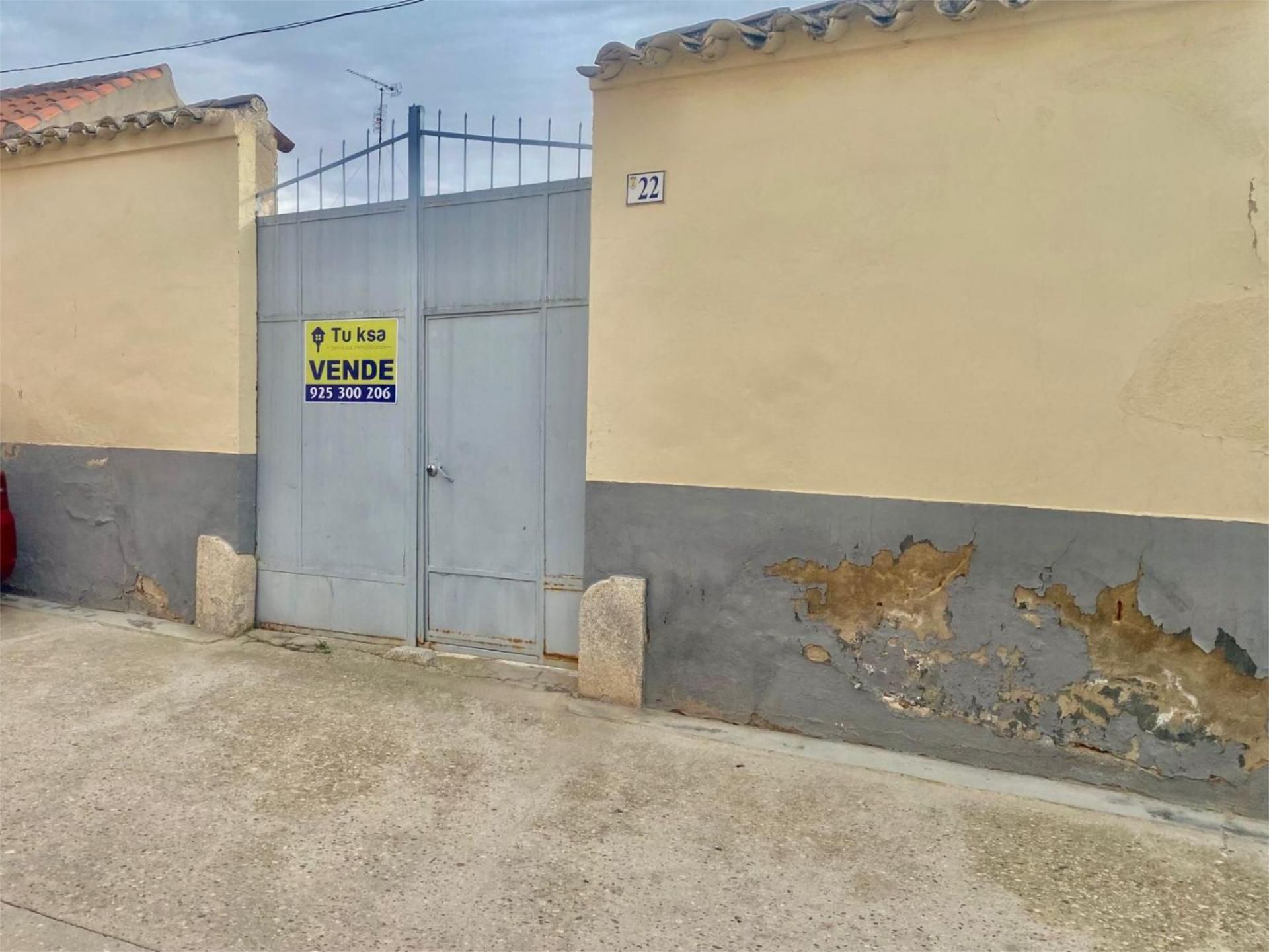 Aparcament de Garatge en venda en Mora