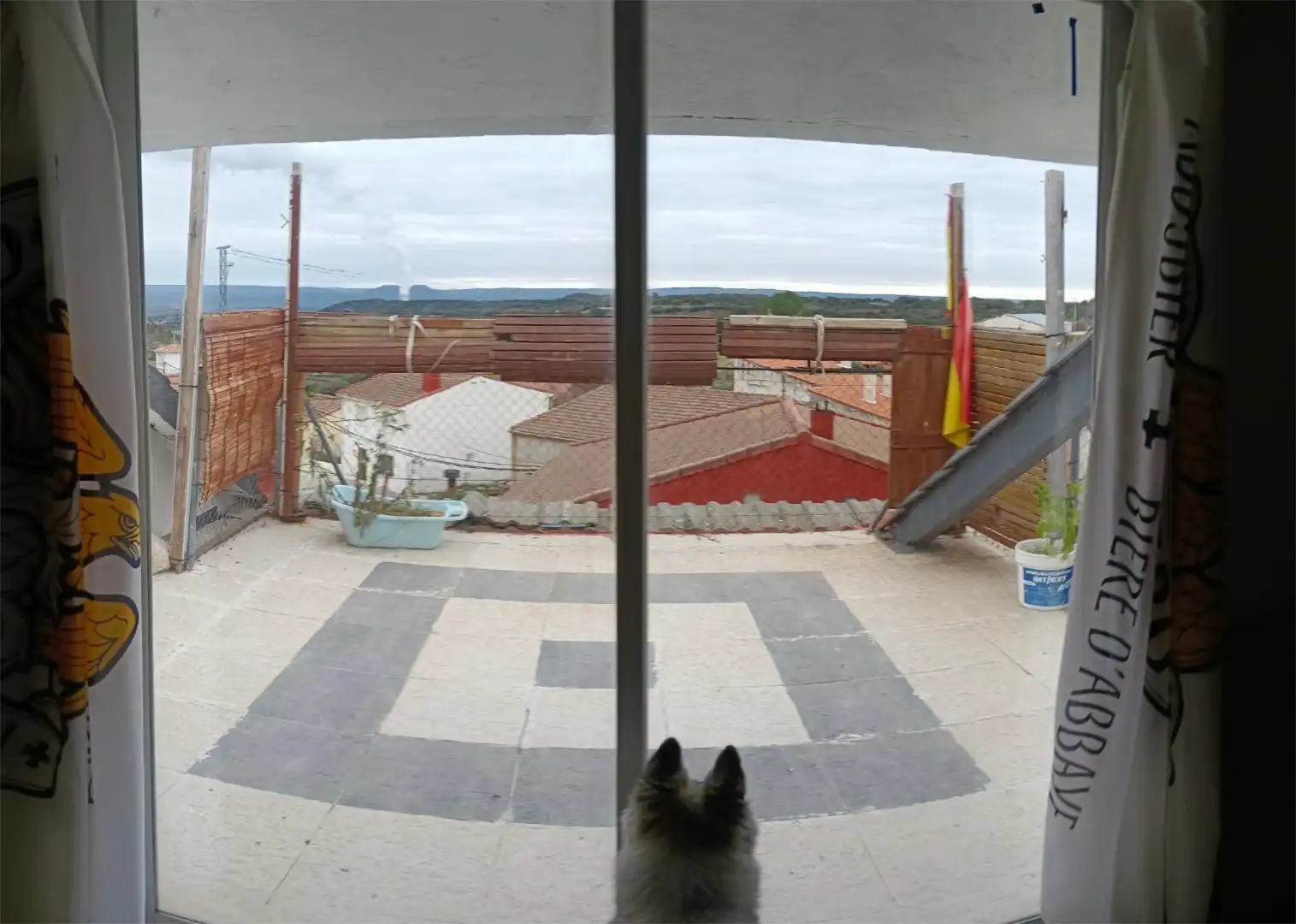 Casa o chalet en venta en Calle de la Soledad, 30, Solanillos del Extremo Terraza de Casa o chalet en venta en Solanillos del Extremo