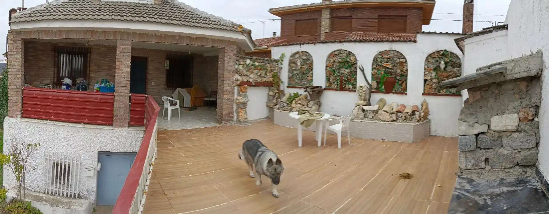 Casa o chalet en venta en Calle de la Soledad, 30, Solanillos del Extremo Terraza de Casa o chalet en venta en Solanillos del Extremo