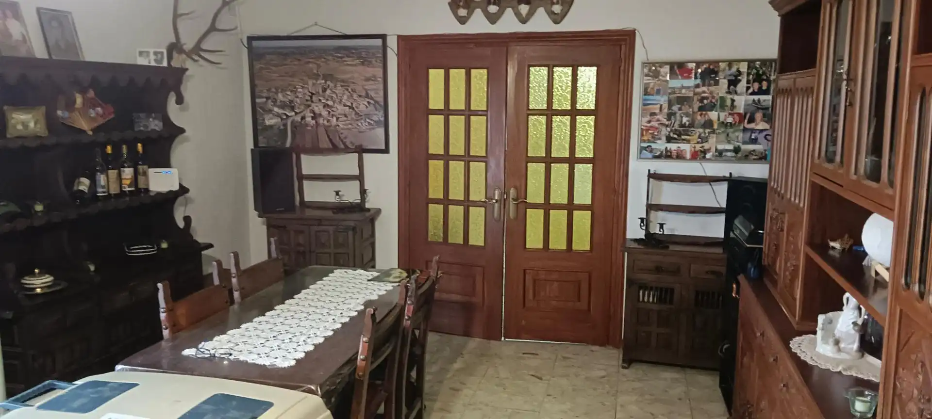 Casa o chalet en venta en Calle de la Soledad, 30, Solanillos del Extremo Comedor de Casa o chalet en venta en Solanillos del Extremo