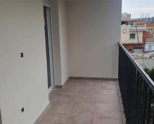 Balcony of Flat for sale in Málaga Capital  with Air Conditioner, Parquet flooring and Balcony