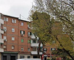 Vista exterior de Pis en venda en  Madrid Capital amb Terrassa